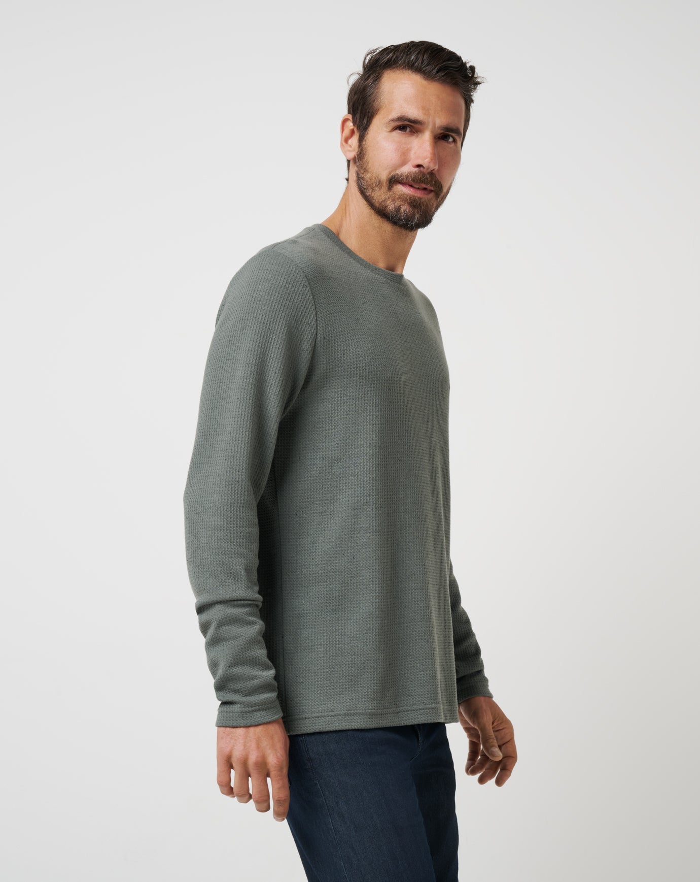 Dark Olive Travis Mathew