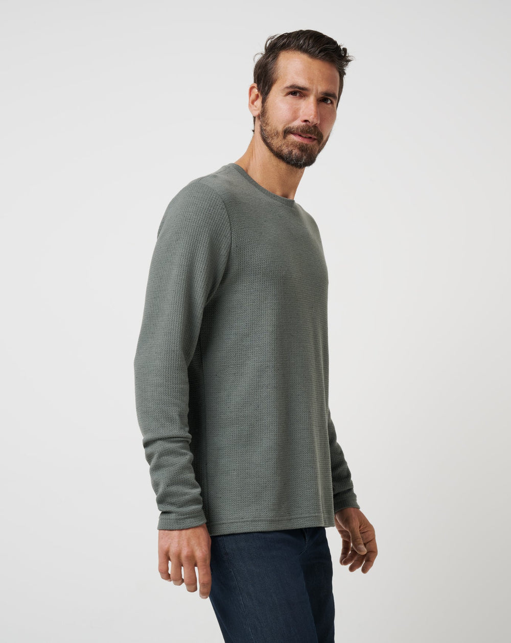 Dark Olive Travis Mathew