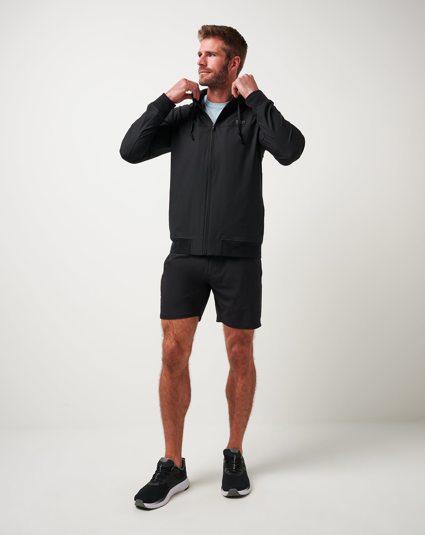 Black Travis Mathew