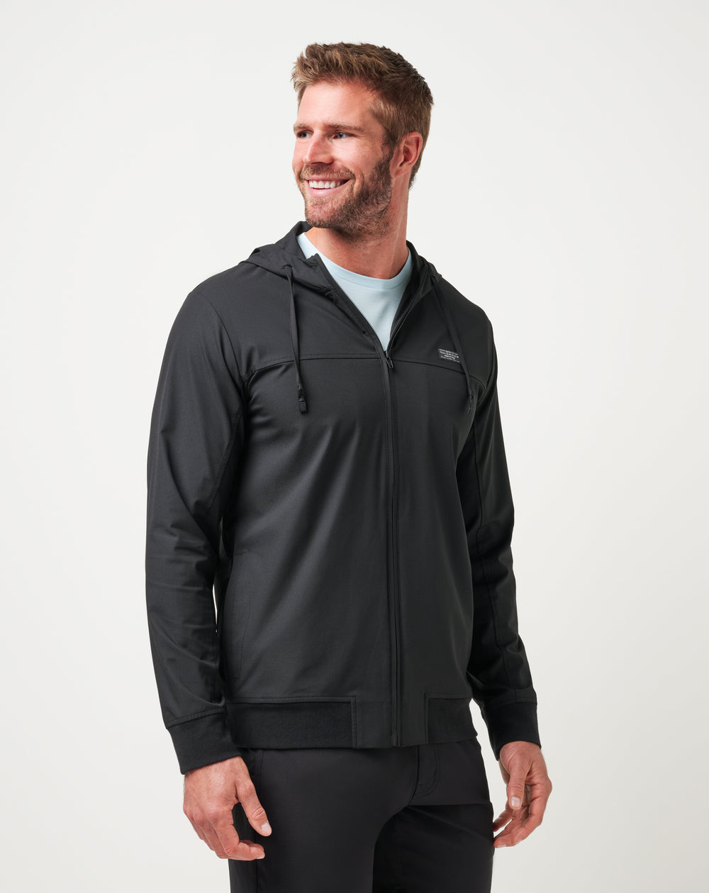 Black Travis Mathew