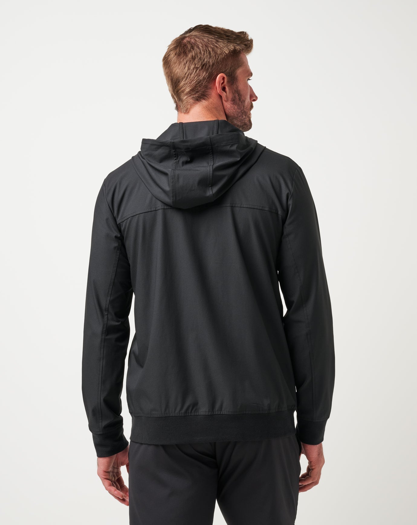 Black Travis Mathew