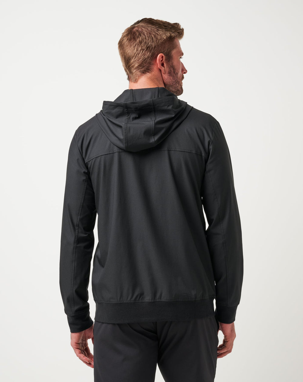 Black Travis Mathew