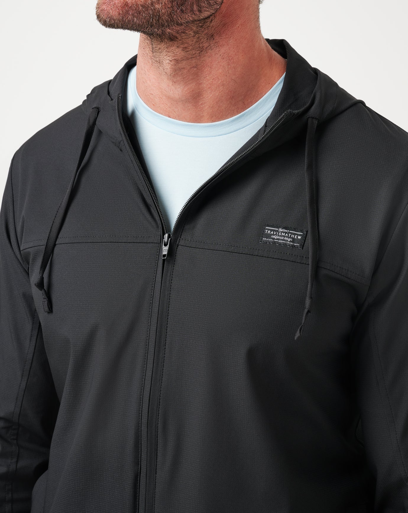 Black Travis Mathew