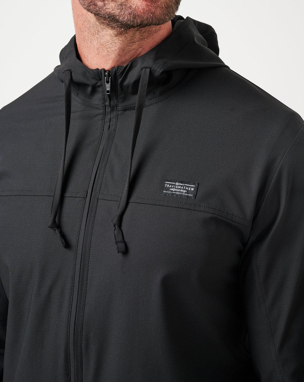 Black Travis Mathew