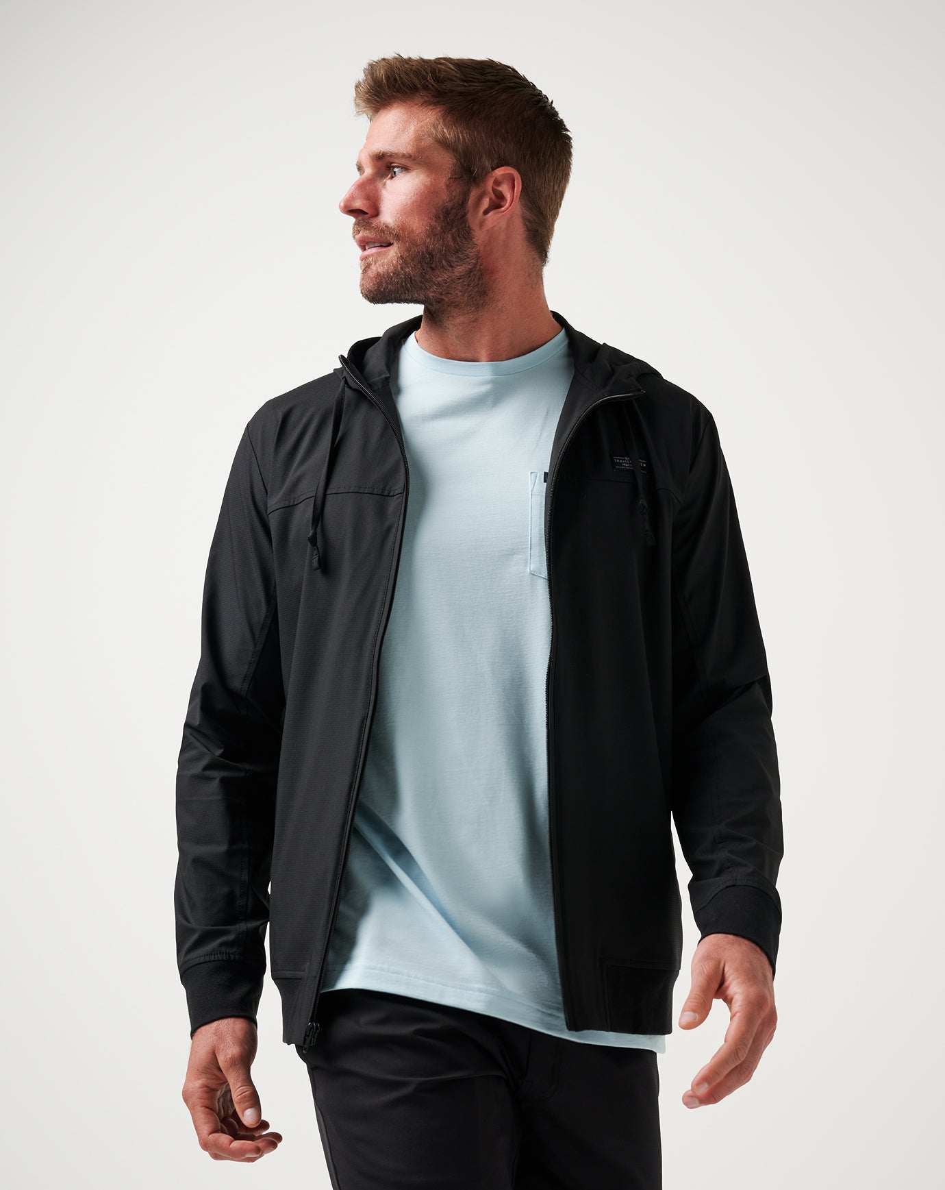 Black Travis Mathew