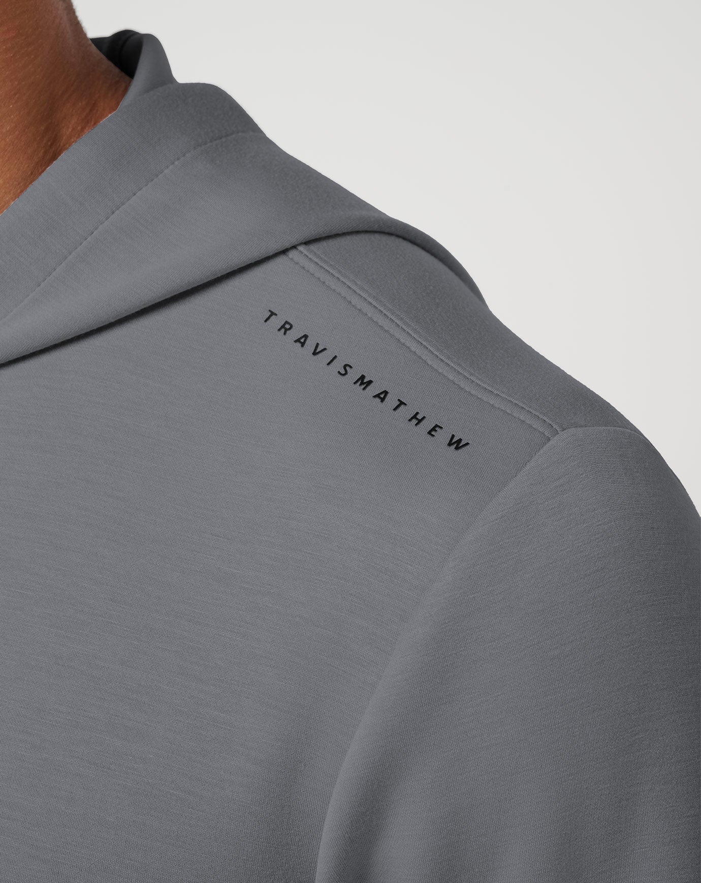Heather Grey Travis Mathew