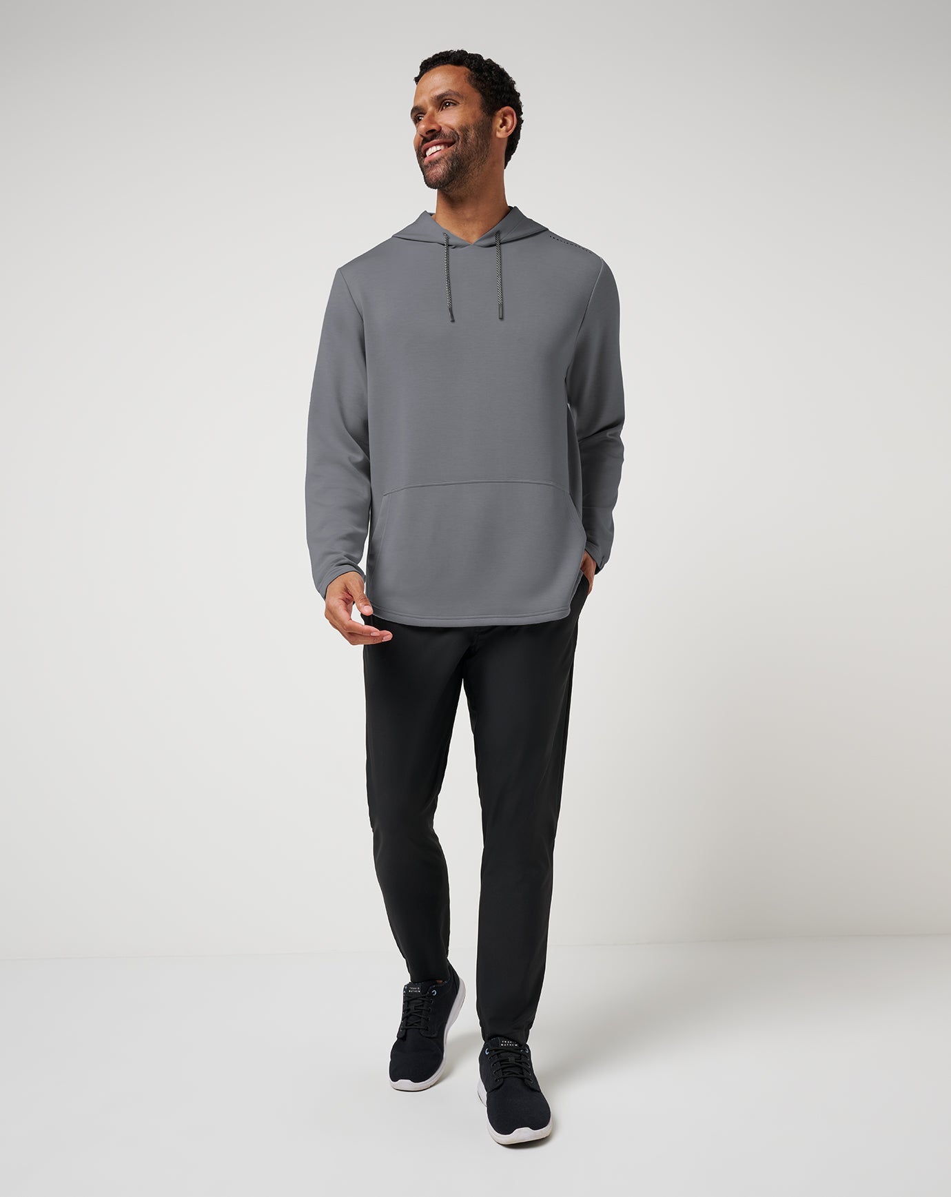 Heather Grey Travis Mathew
