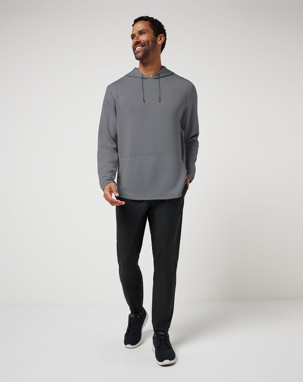 Heather Grey Travis Mathew