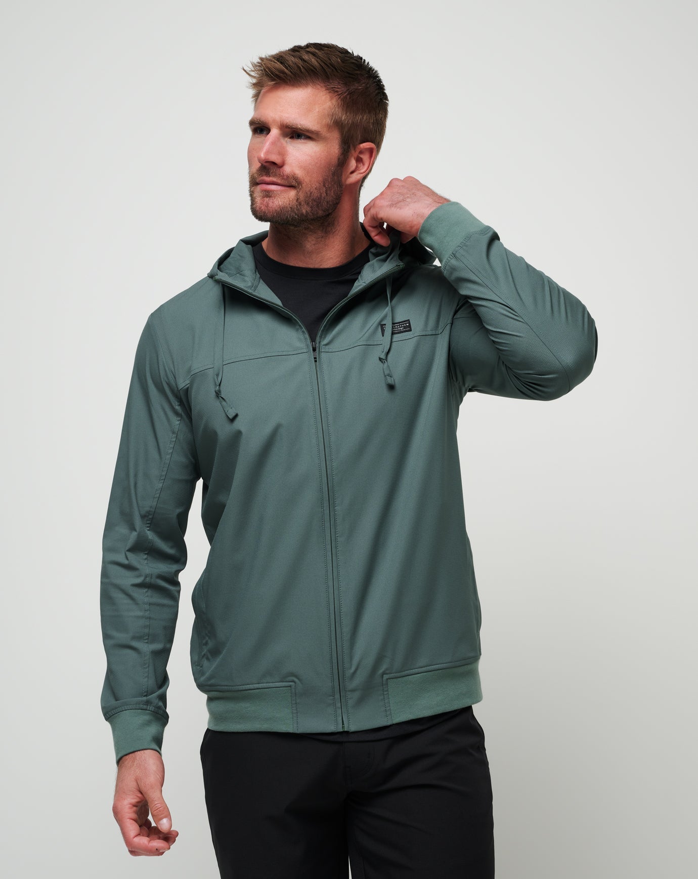 Balsam Green Travis Mathew