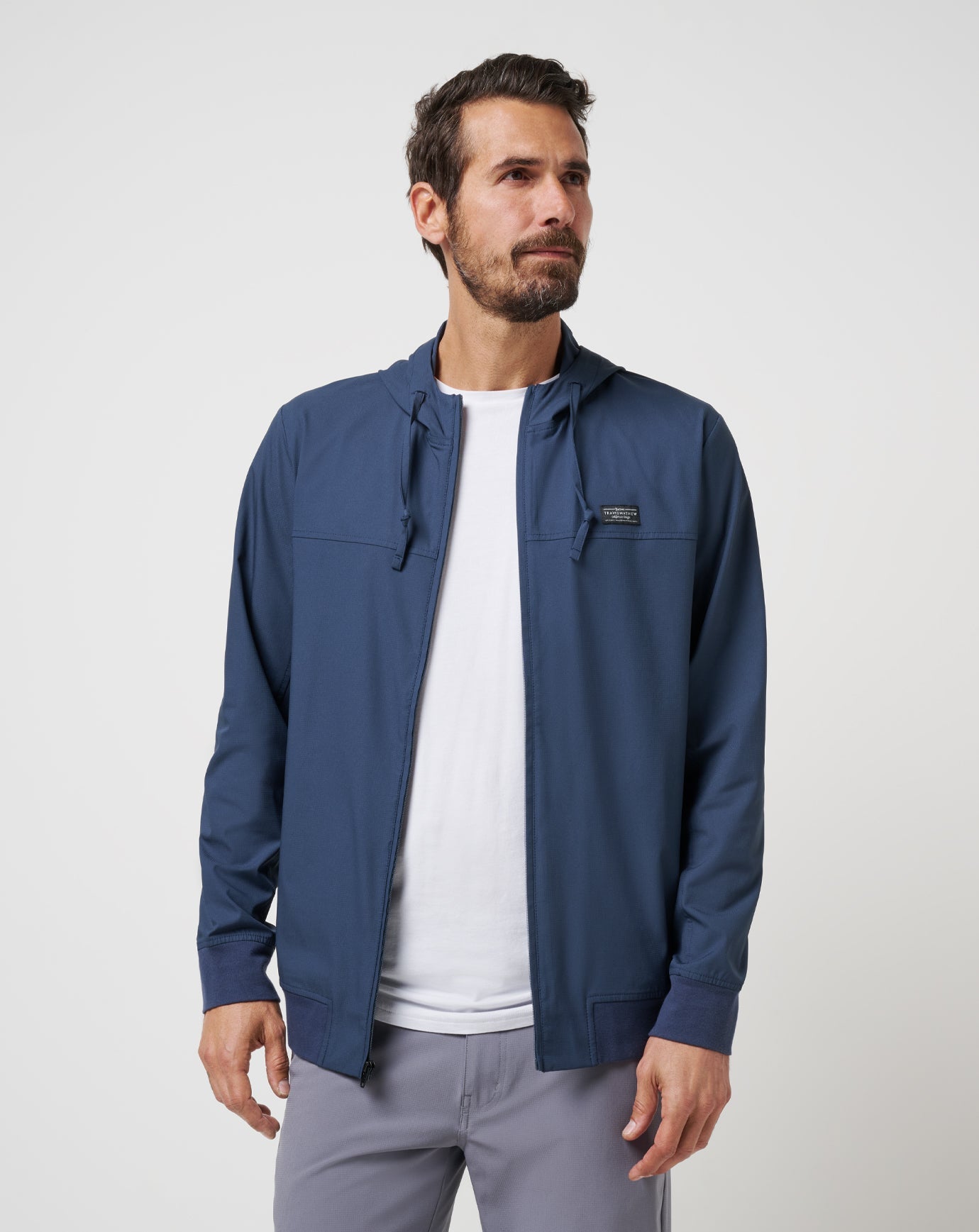 Mood Indigo Travis Mathew