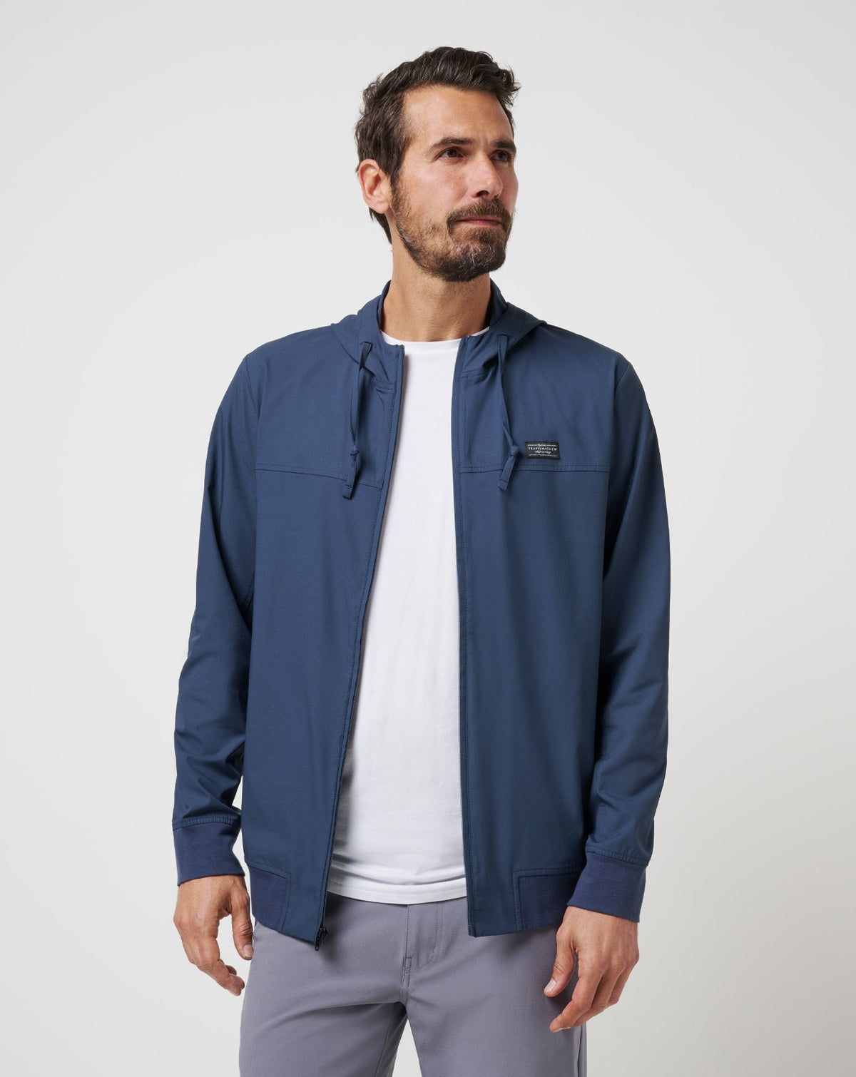 Mood Indigo Travis Mathew