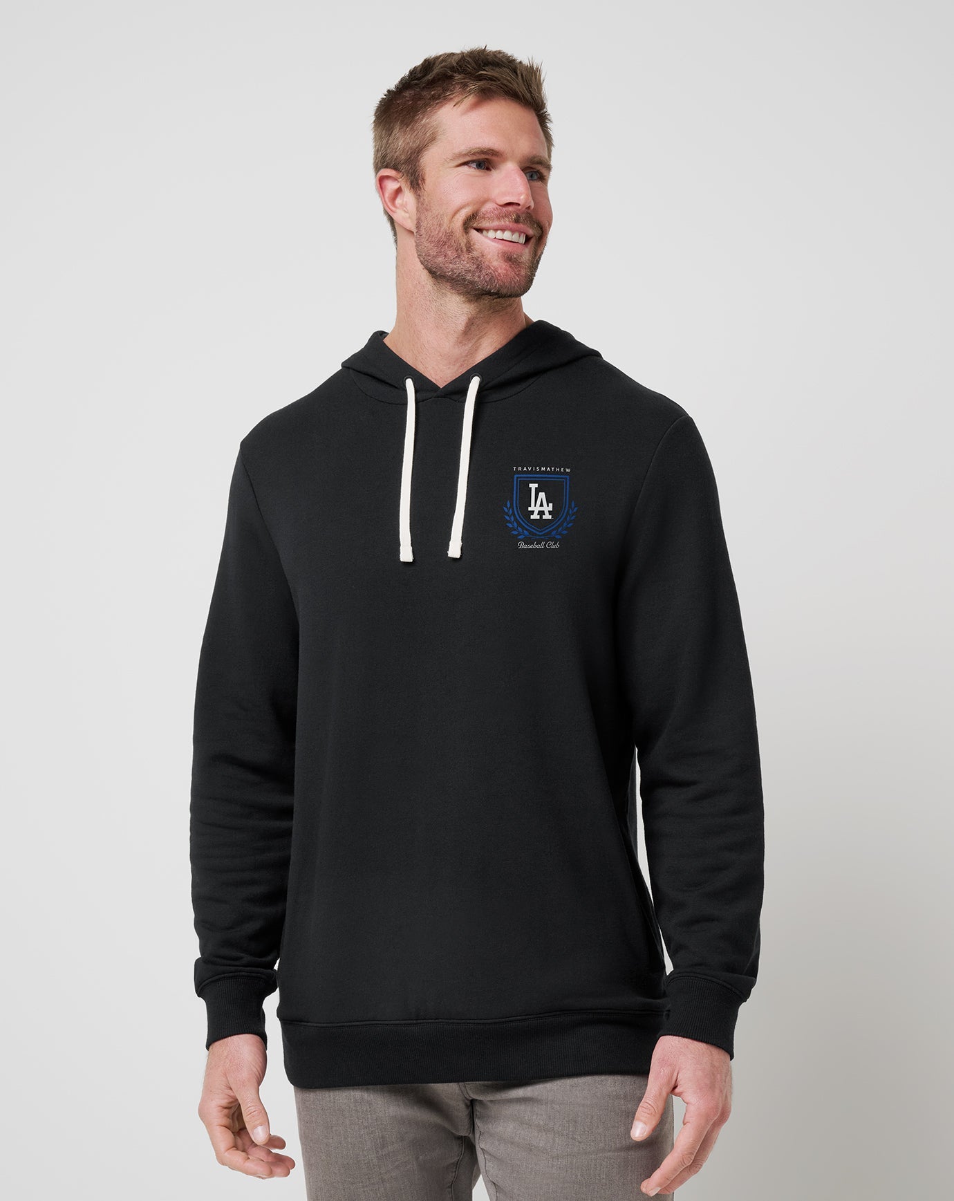 Black Travis Mathew