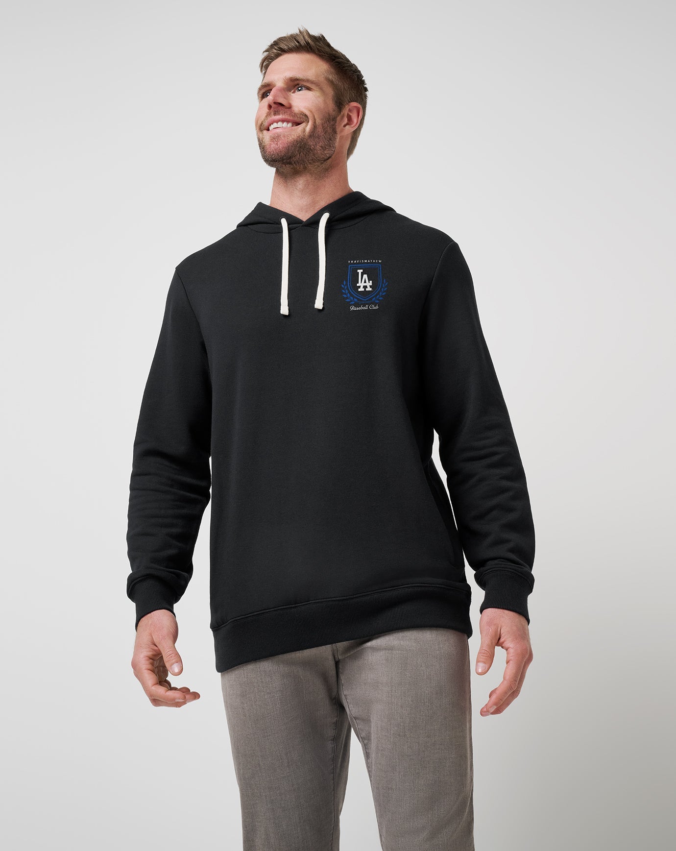 Black Travis Mathew