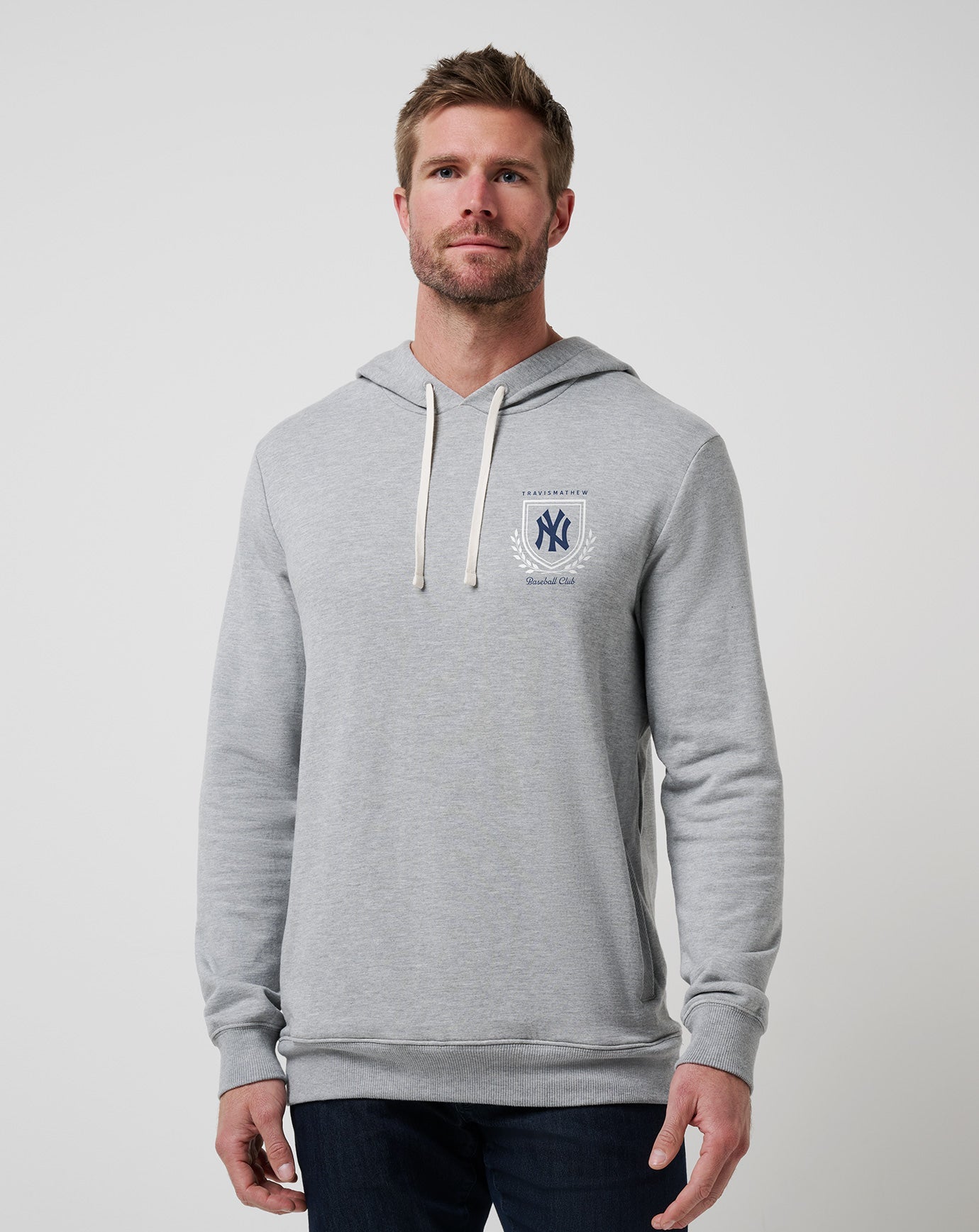 Heather Grey Travis Mathew