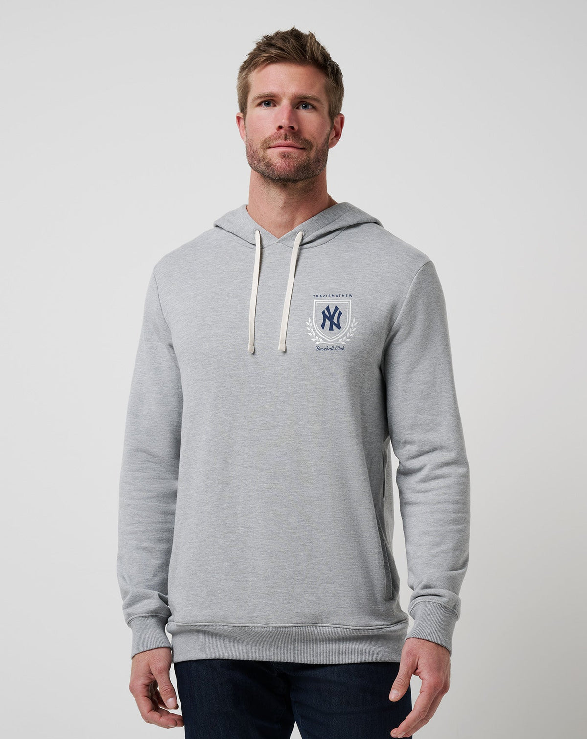 Heather Grey Travis Mathew