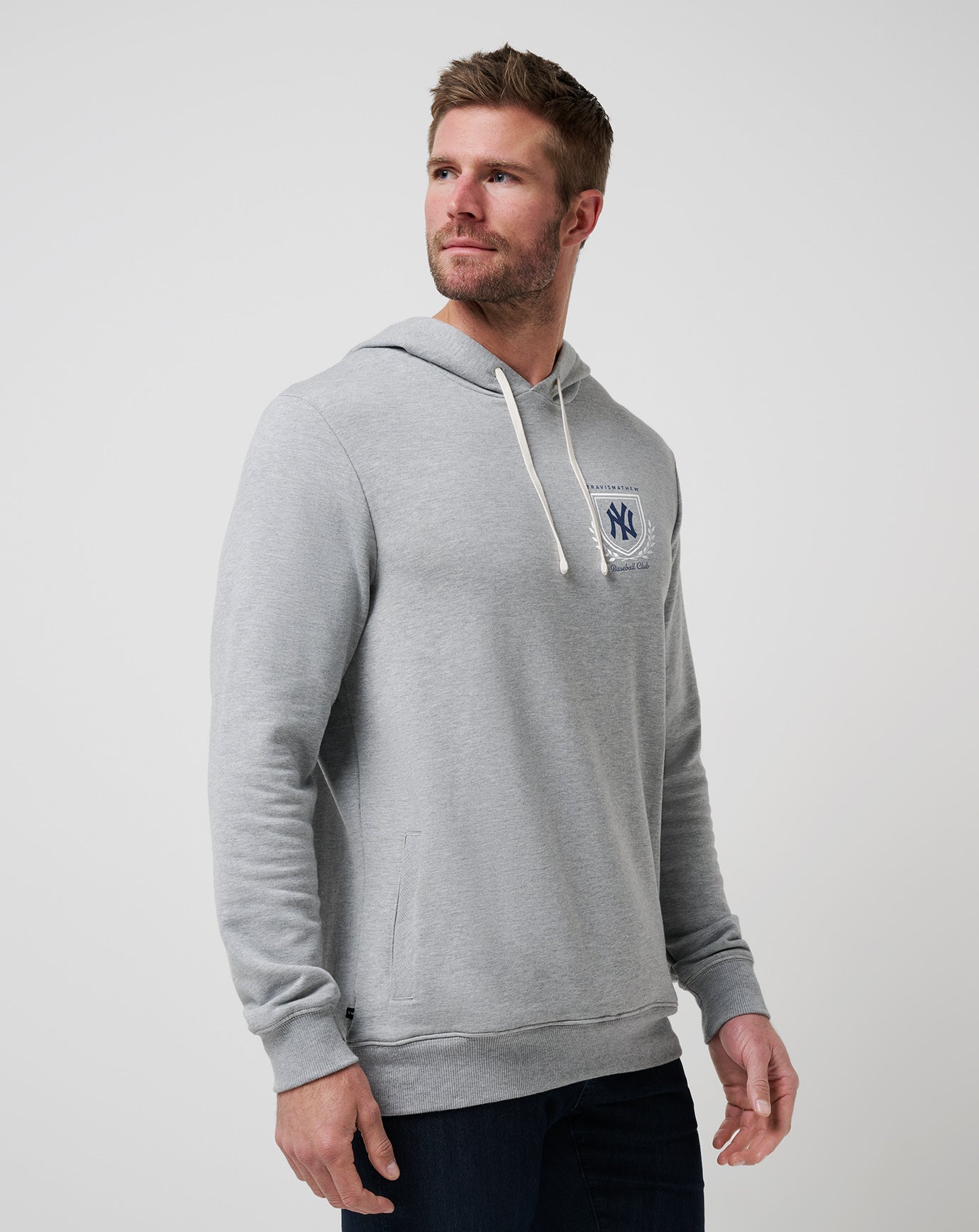 Heather Grey Travis Mathew