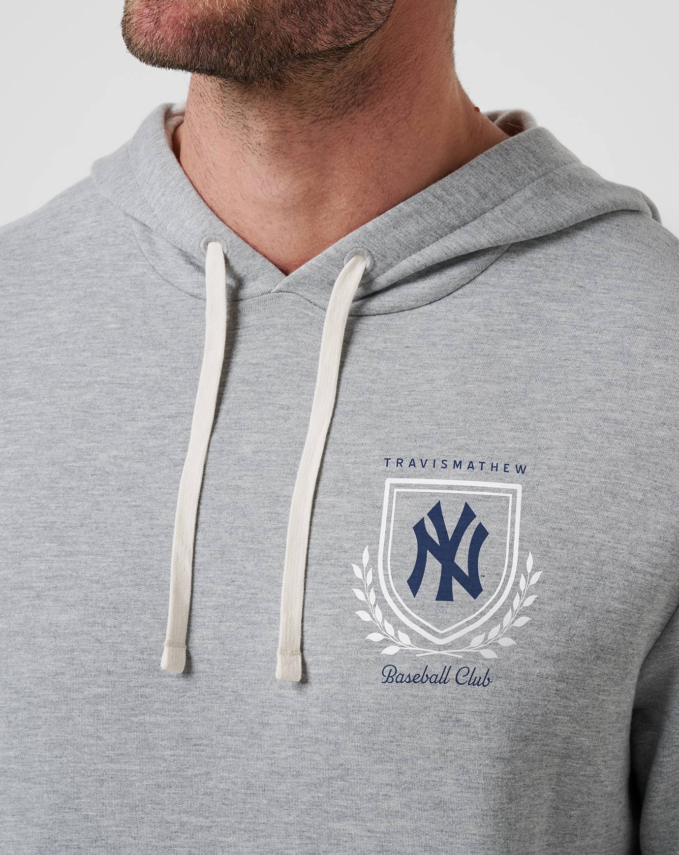 Heather Grey Travis Mathew