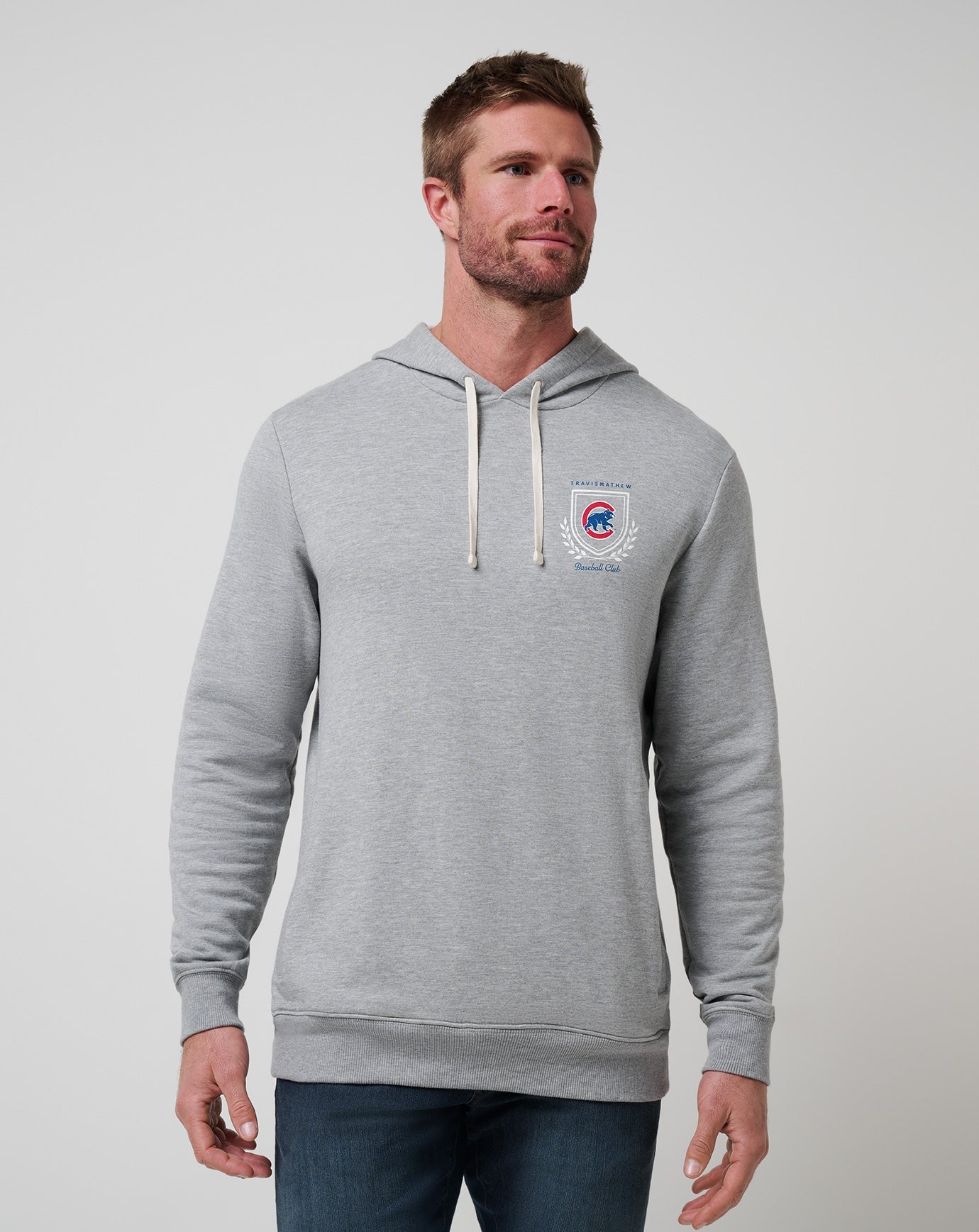 Heather Grey Travis Mathew