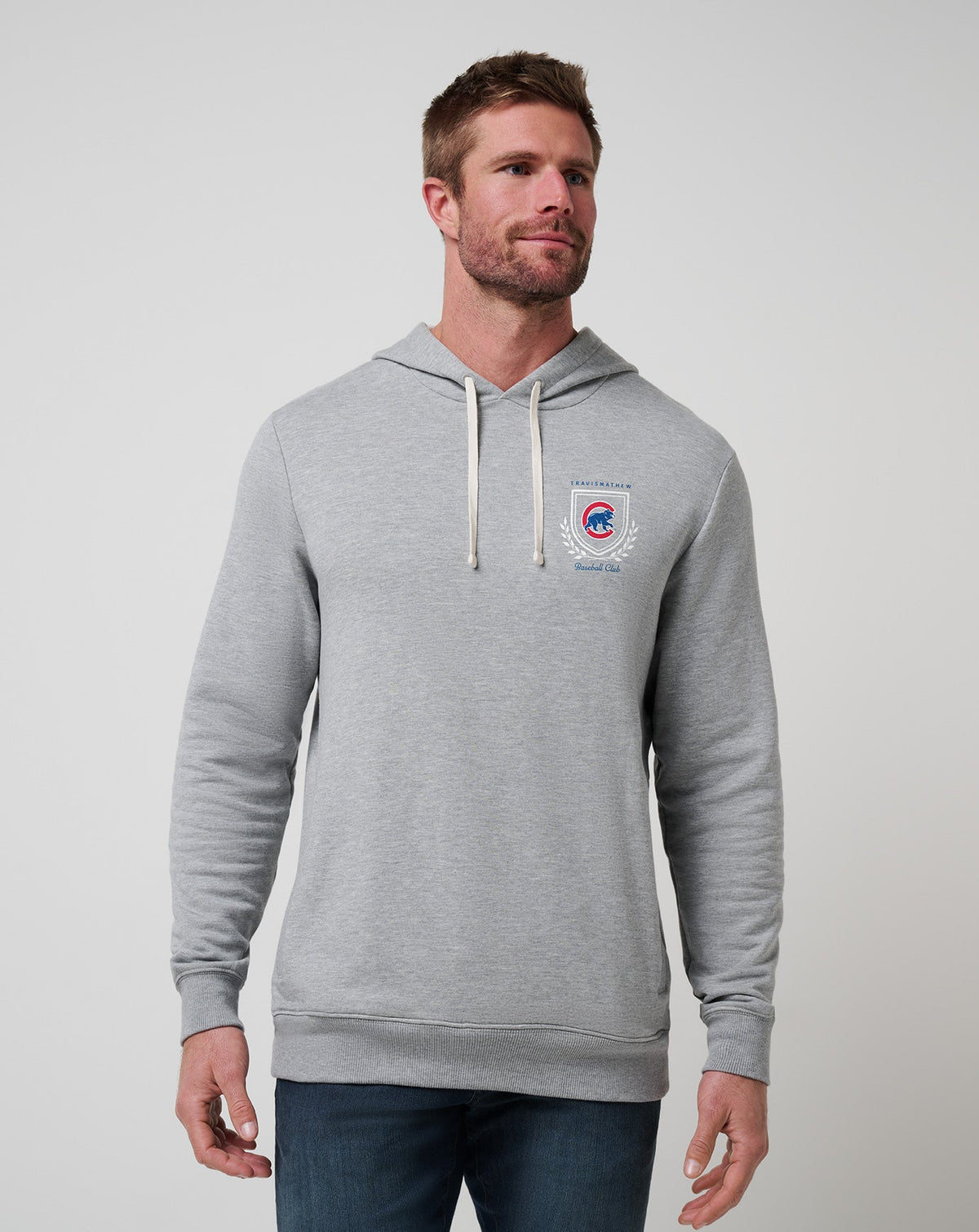 Heather Grey Travis Mathew