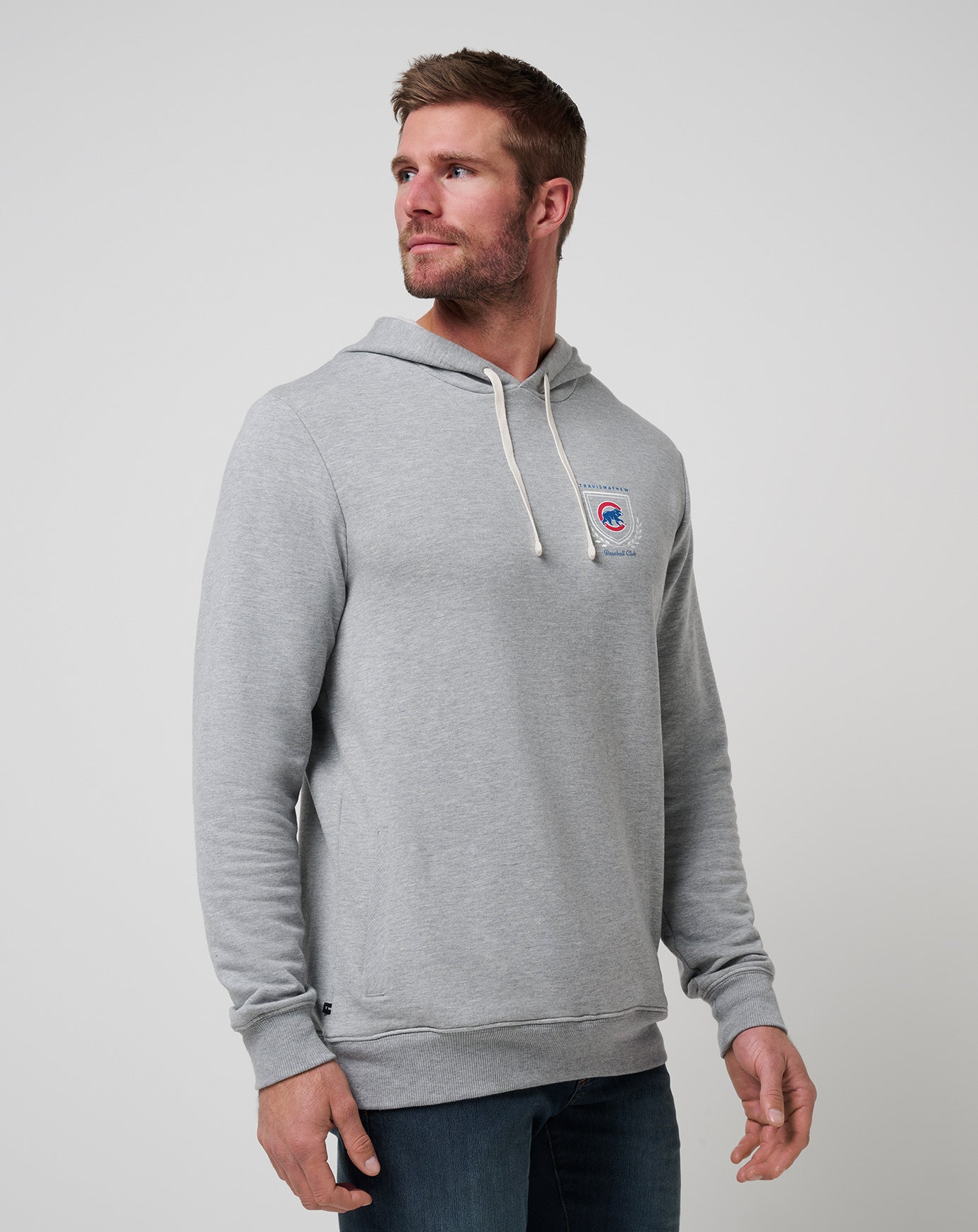 Heather Grey Travis Mathew