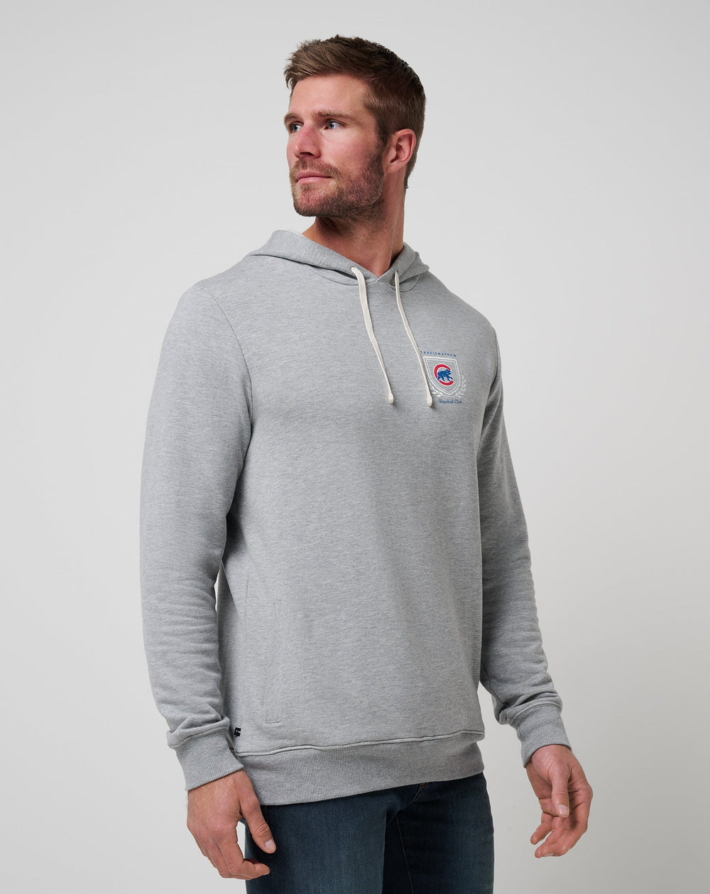 Heather Grey Travis Mathew