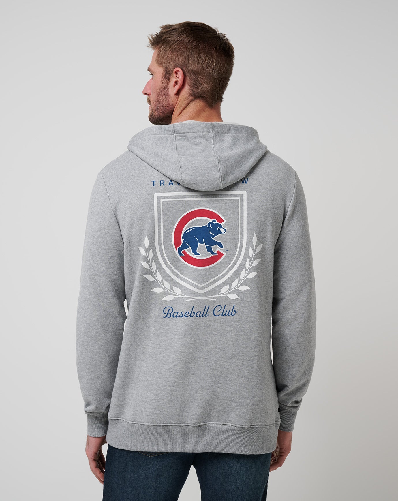 Heather Grey Travis Mathew