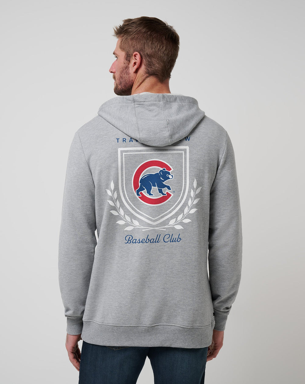Heather Grey Travis Mathew
