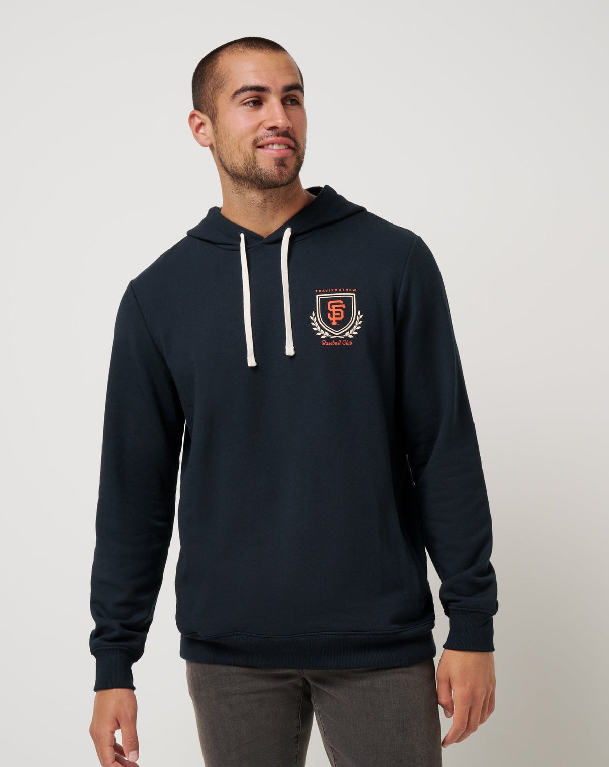 Black Travis Mathew