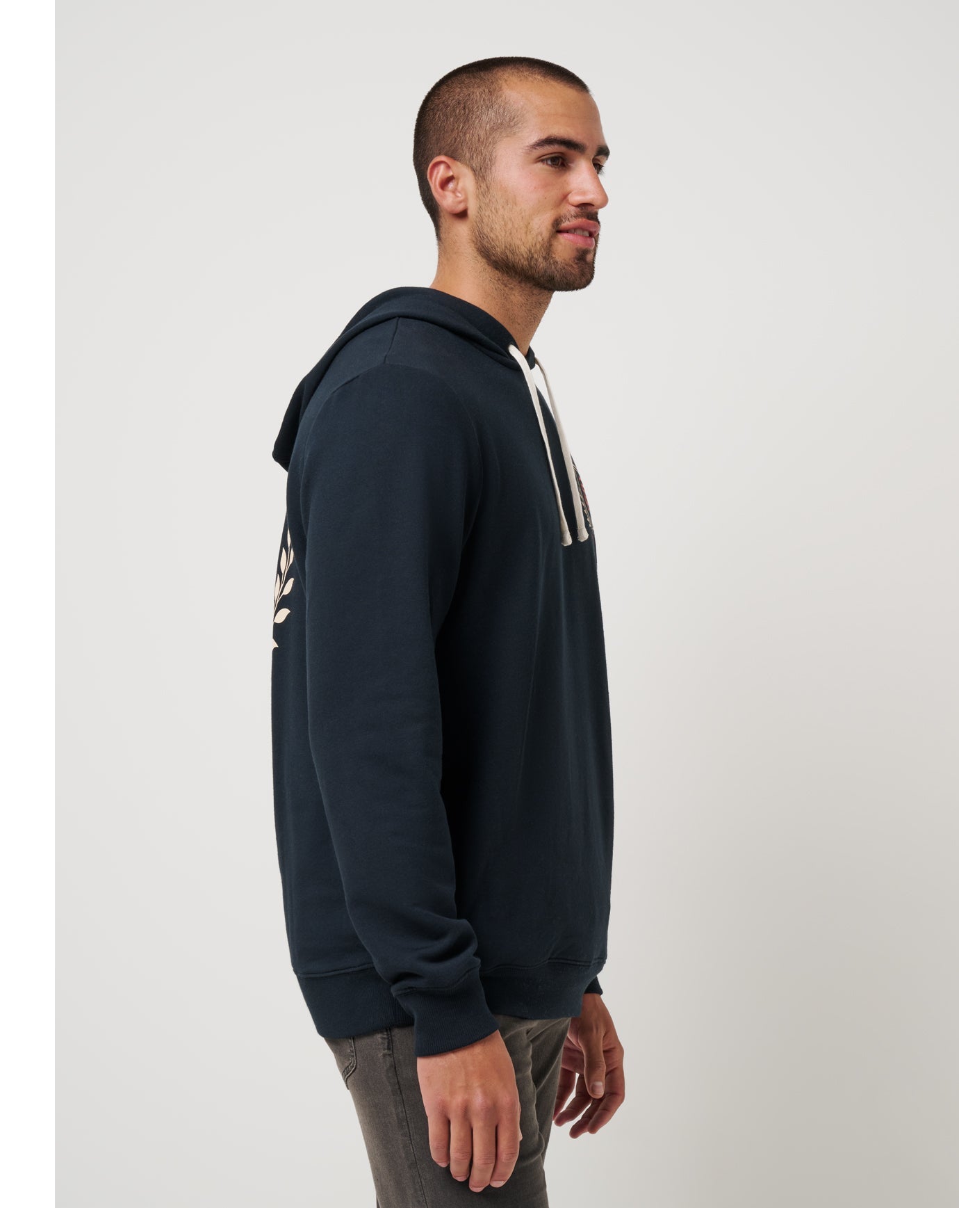 Black Travis Mathew