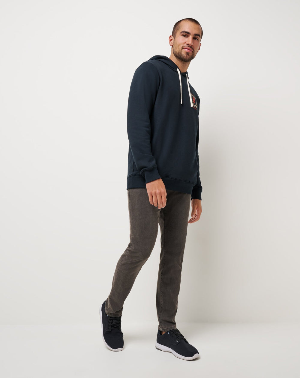 Black Travis Mathew