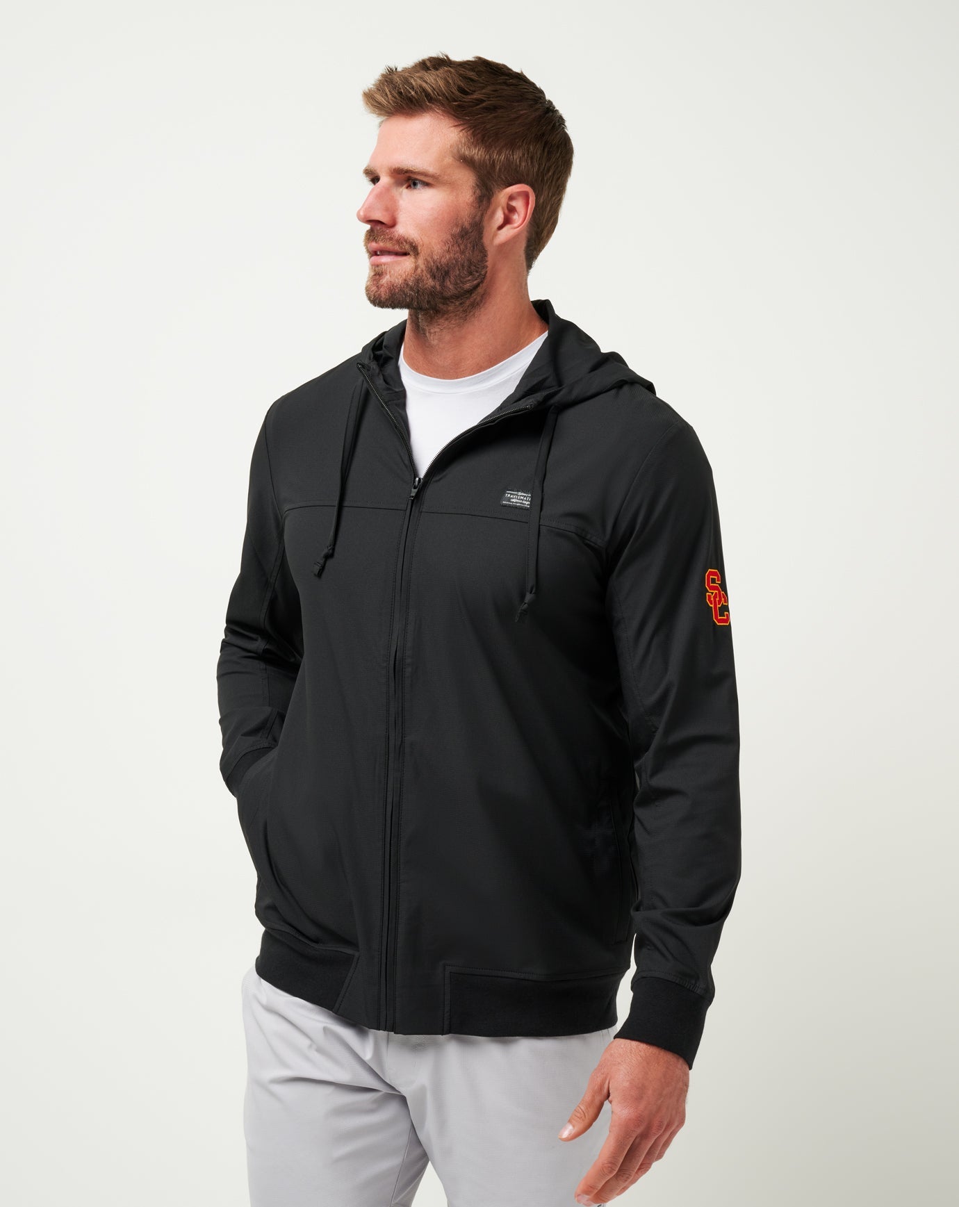 Black Travis Mathew