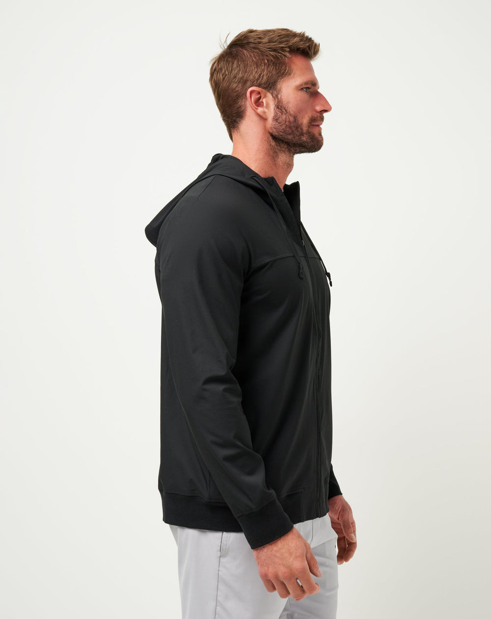 Black Travis Mathew