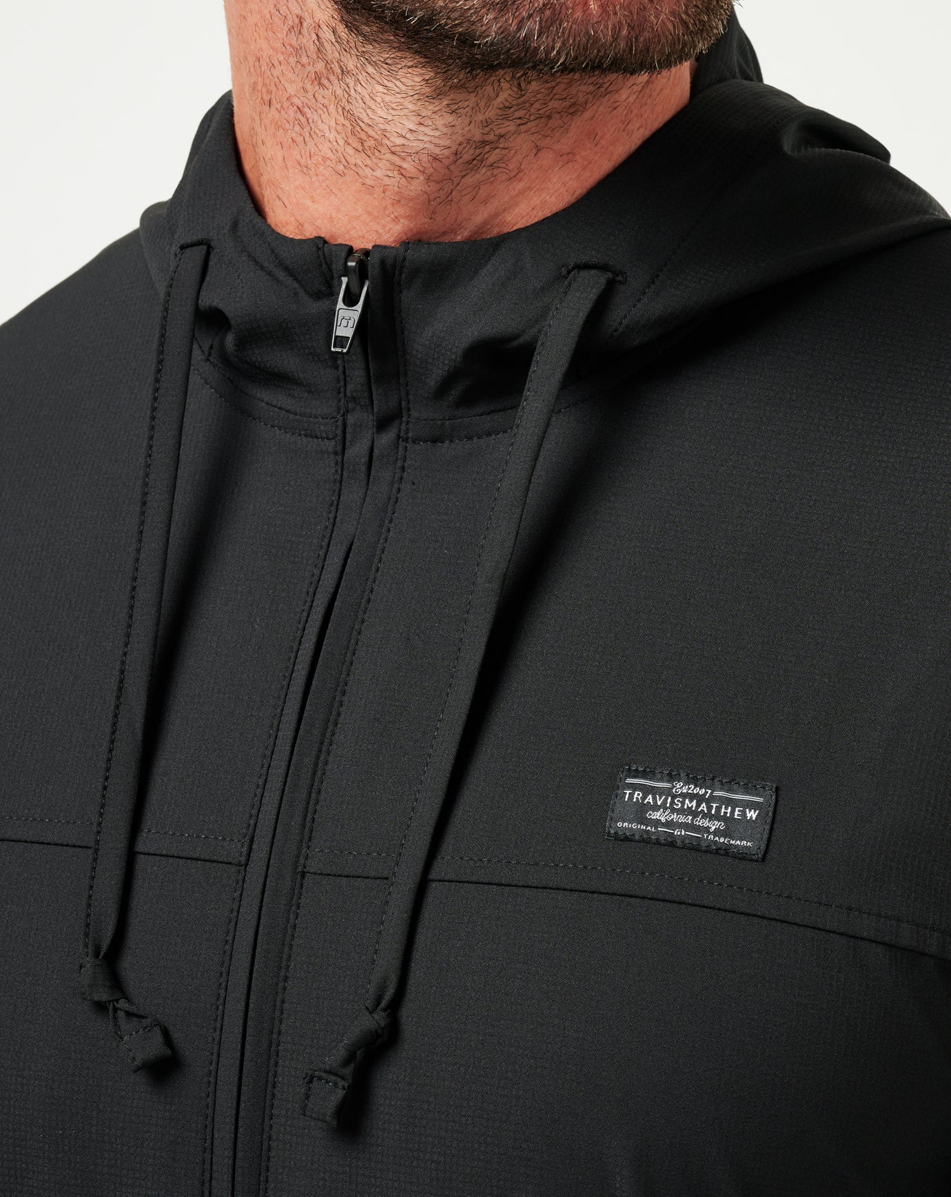 Black Travis Mathew