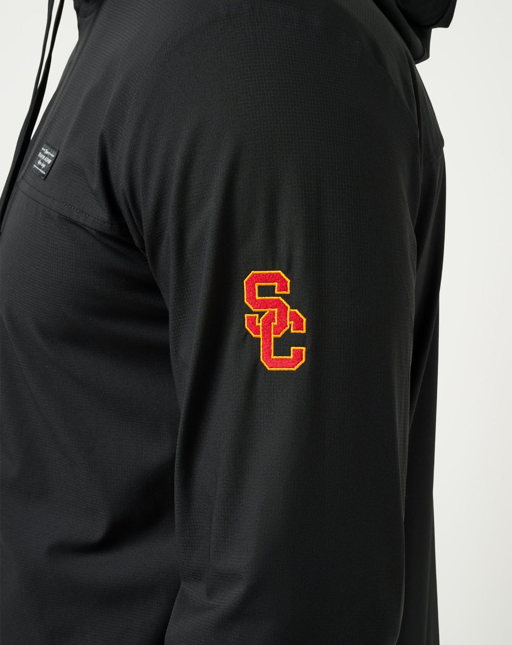 Black Travis Mathew