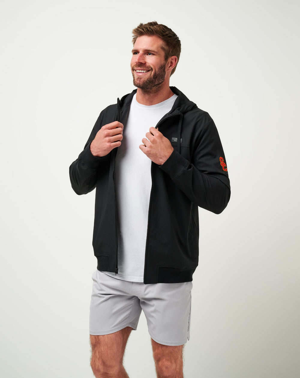 Black Travis Mathew