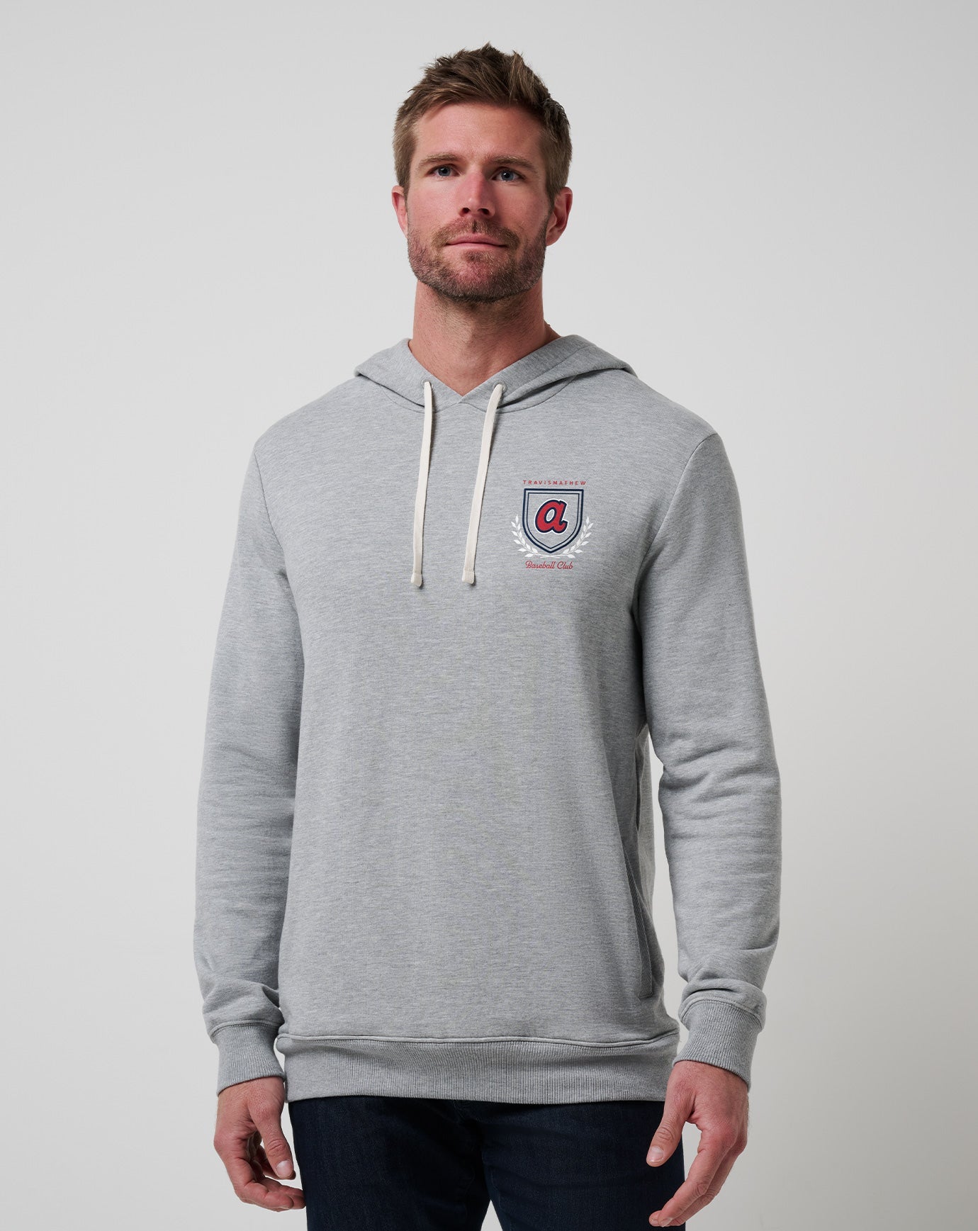 Heather Grey Travis Mathew