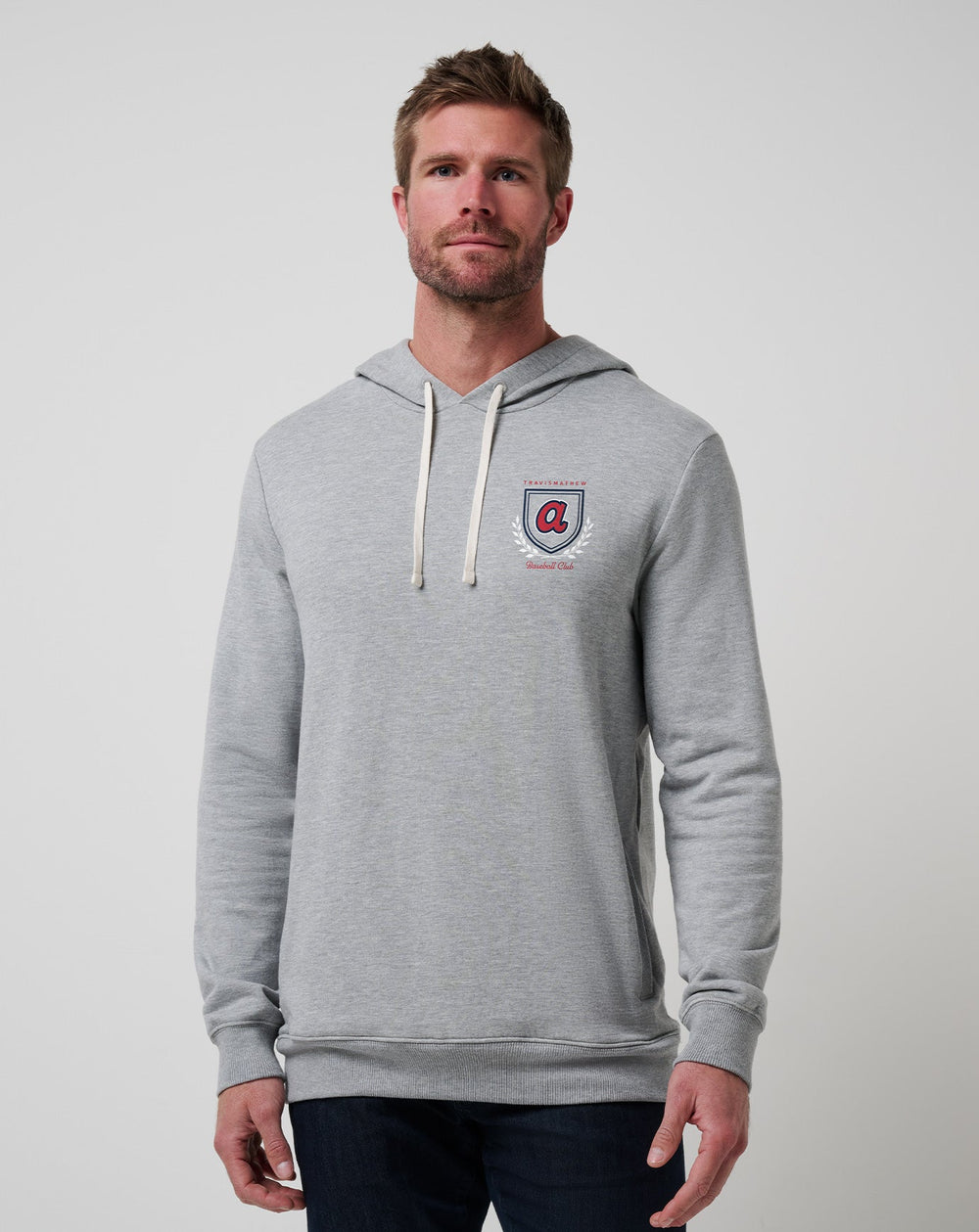 Heather Grey Travis Mathew