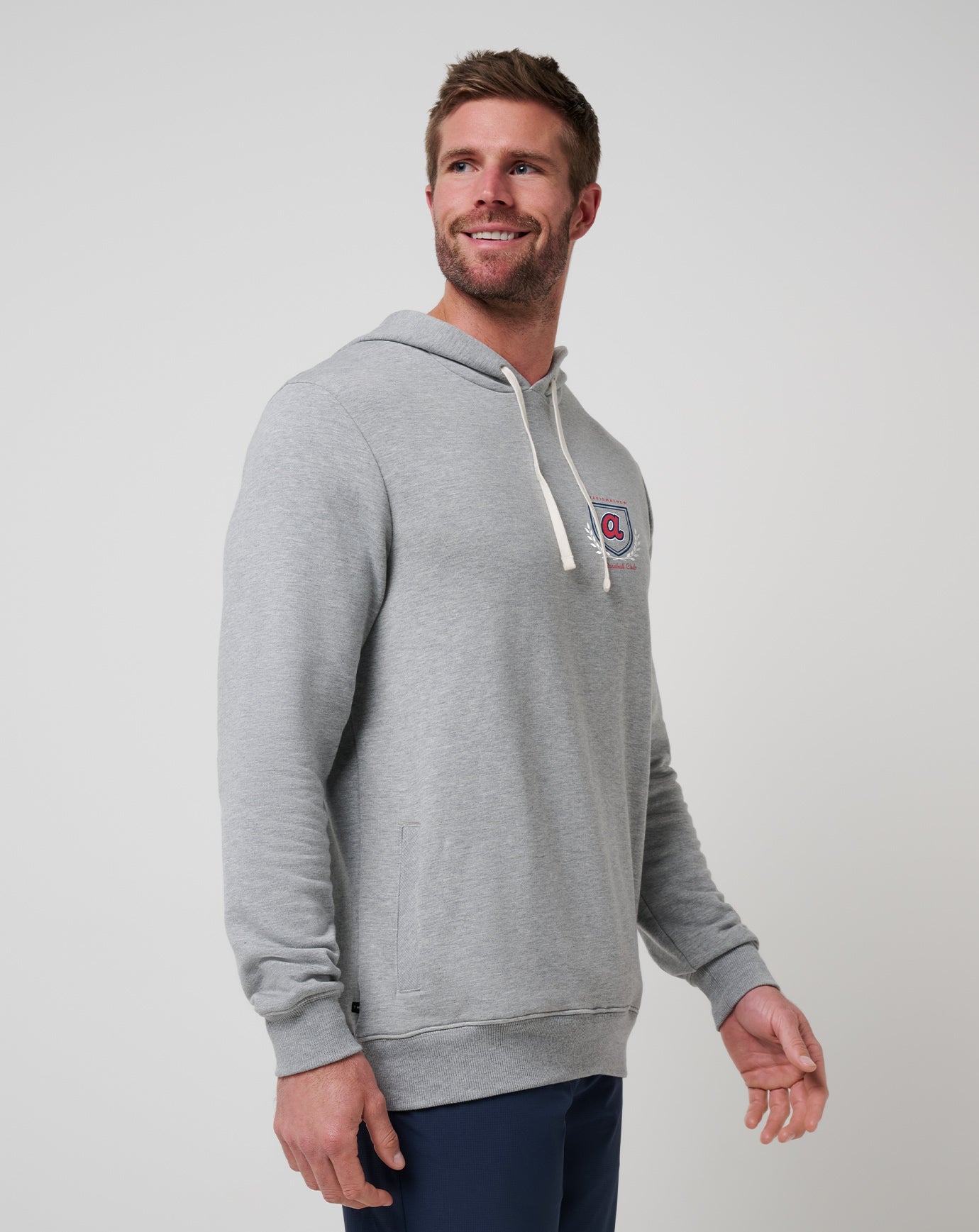 Heather Grey Travis Mathew