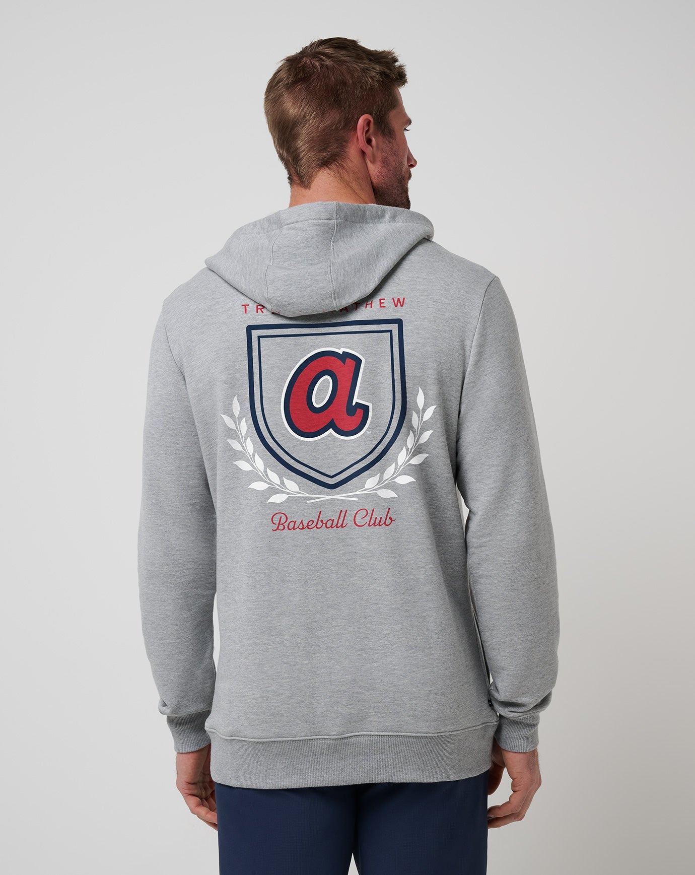 Heather Grey Travis Mathew