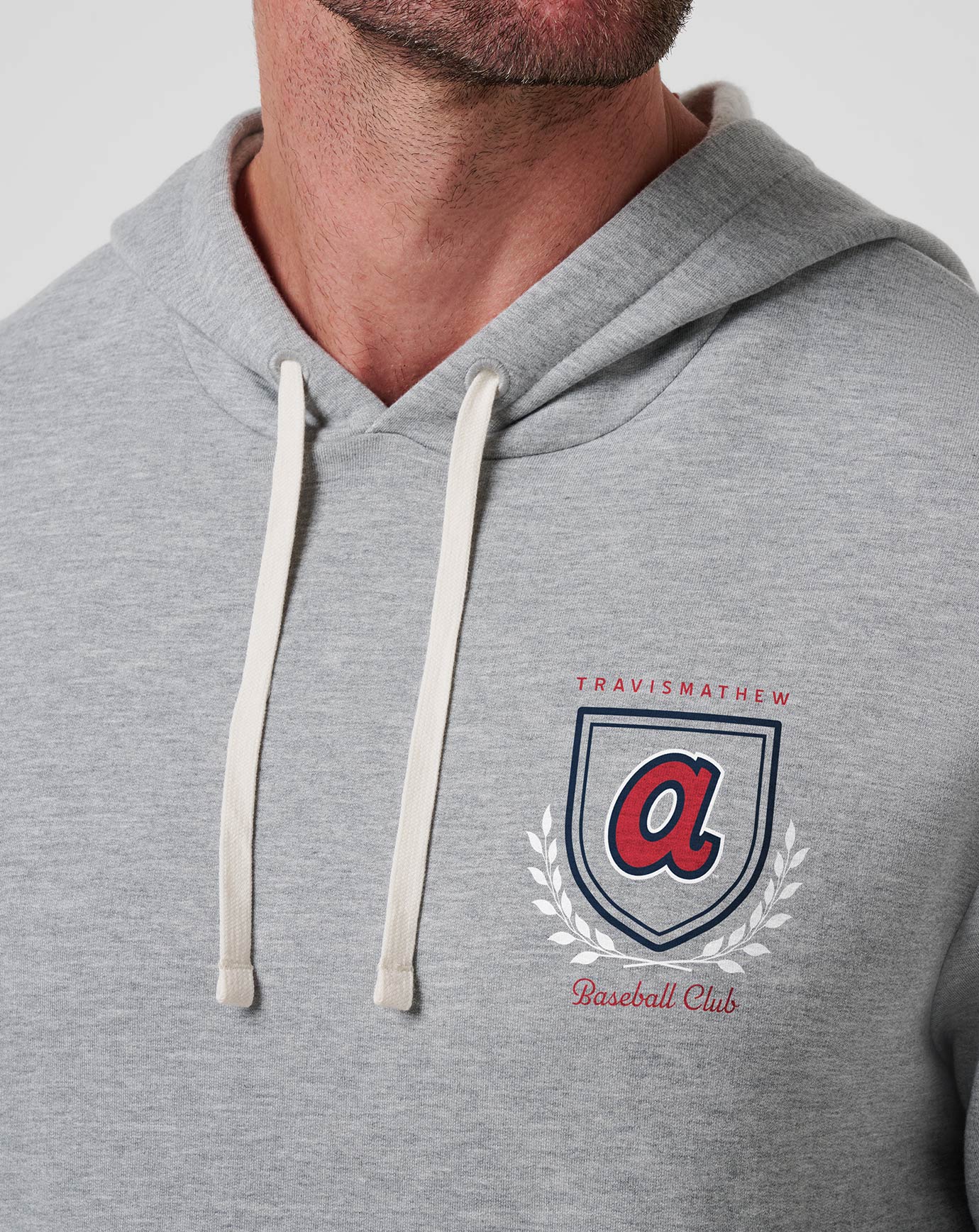 Heather Grey Travis Mathew