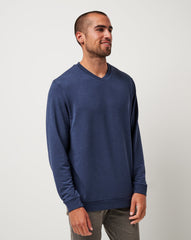 Heather Blue Nights Travis Mathew