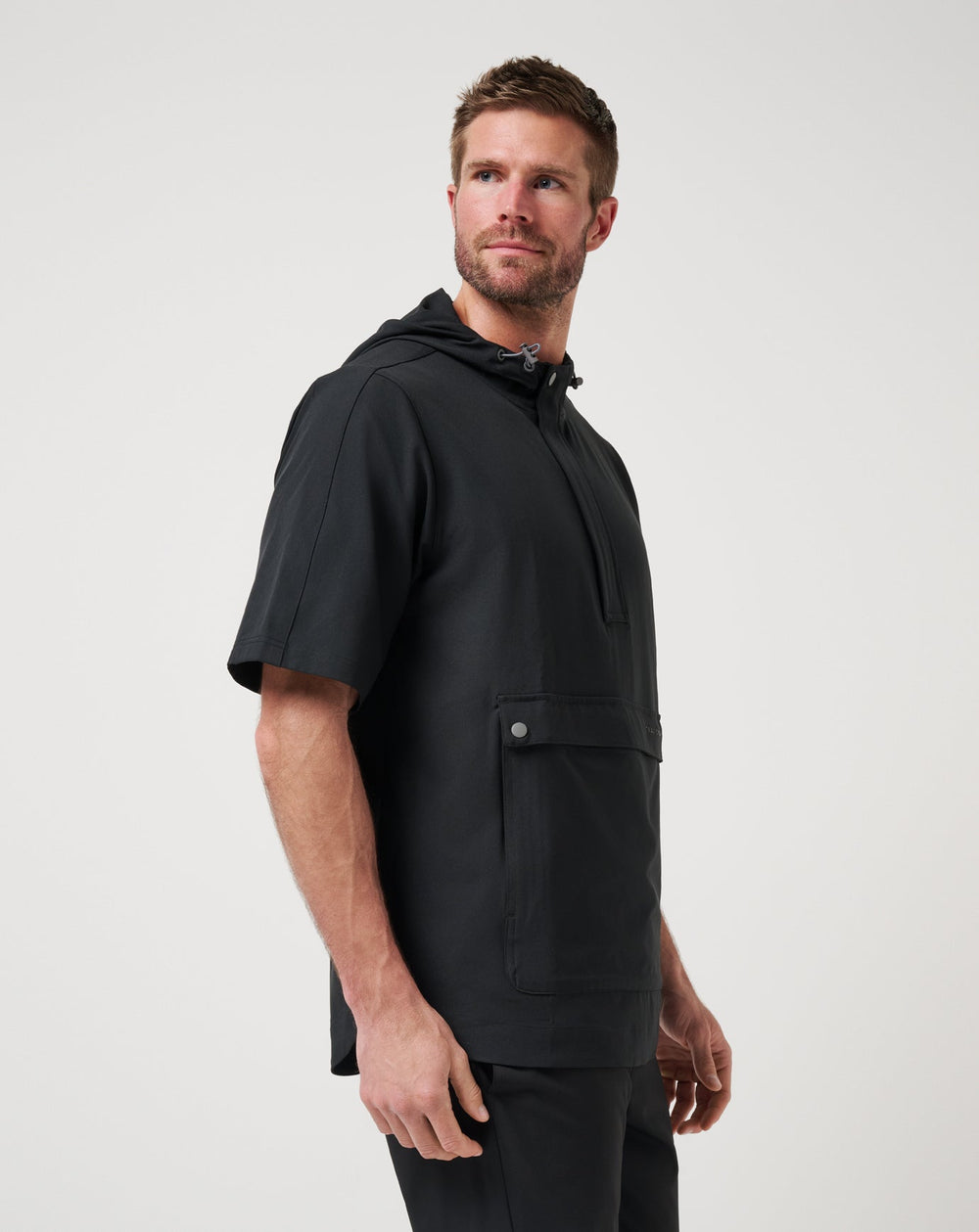Black Travis Mathew