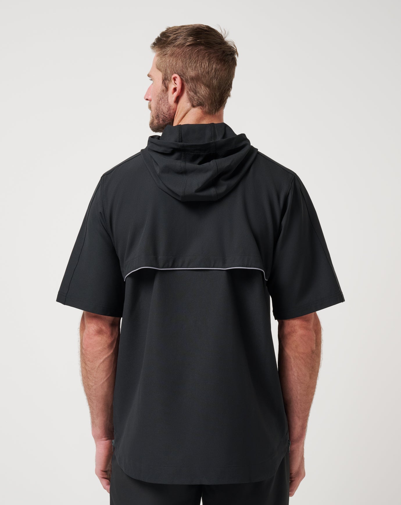 Black Travis Mathew