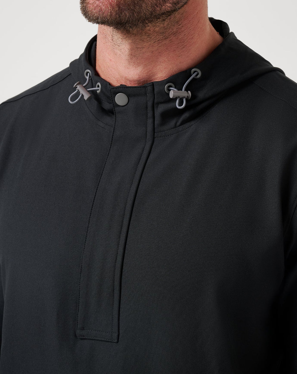 Black Travis Mathew
