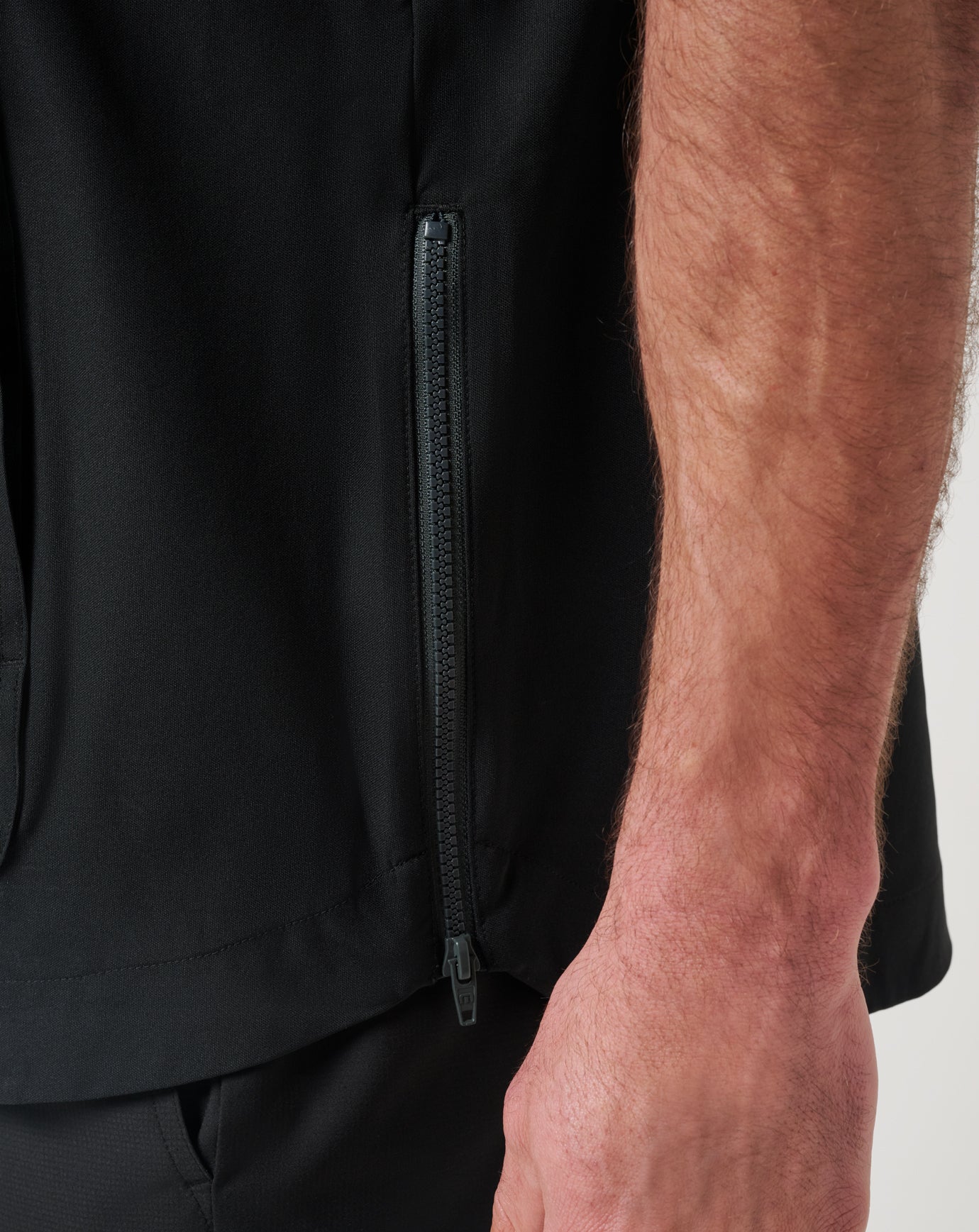 Black Travis Mathew