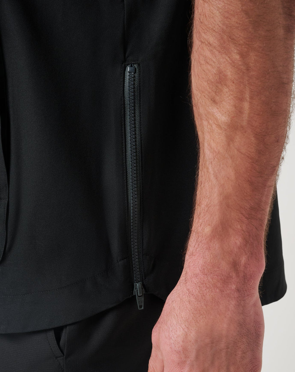 Black Travis Mathew