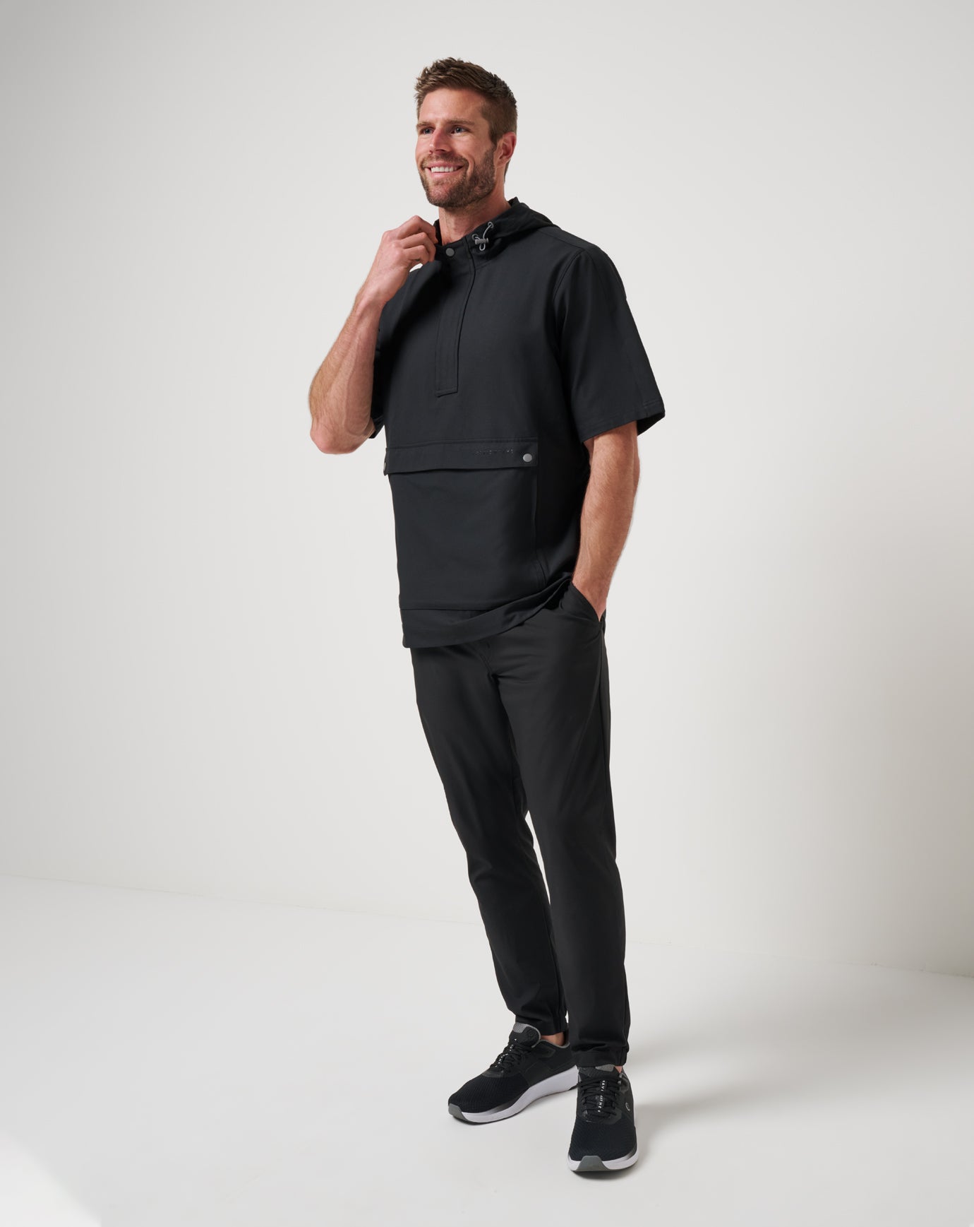 Black Travis Mathew