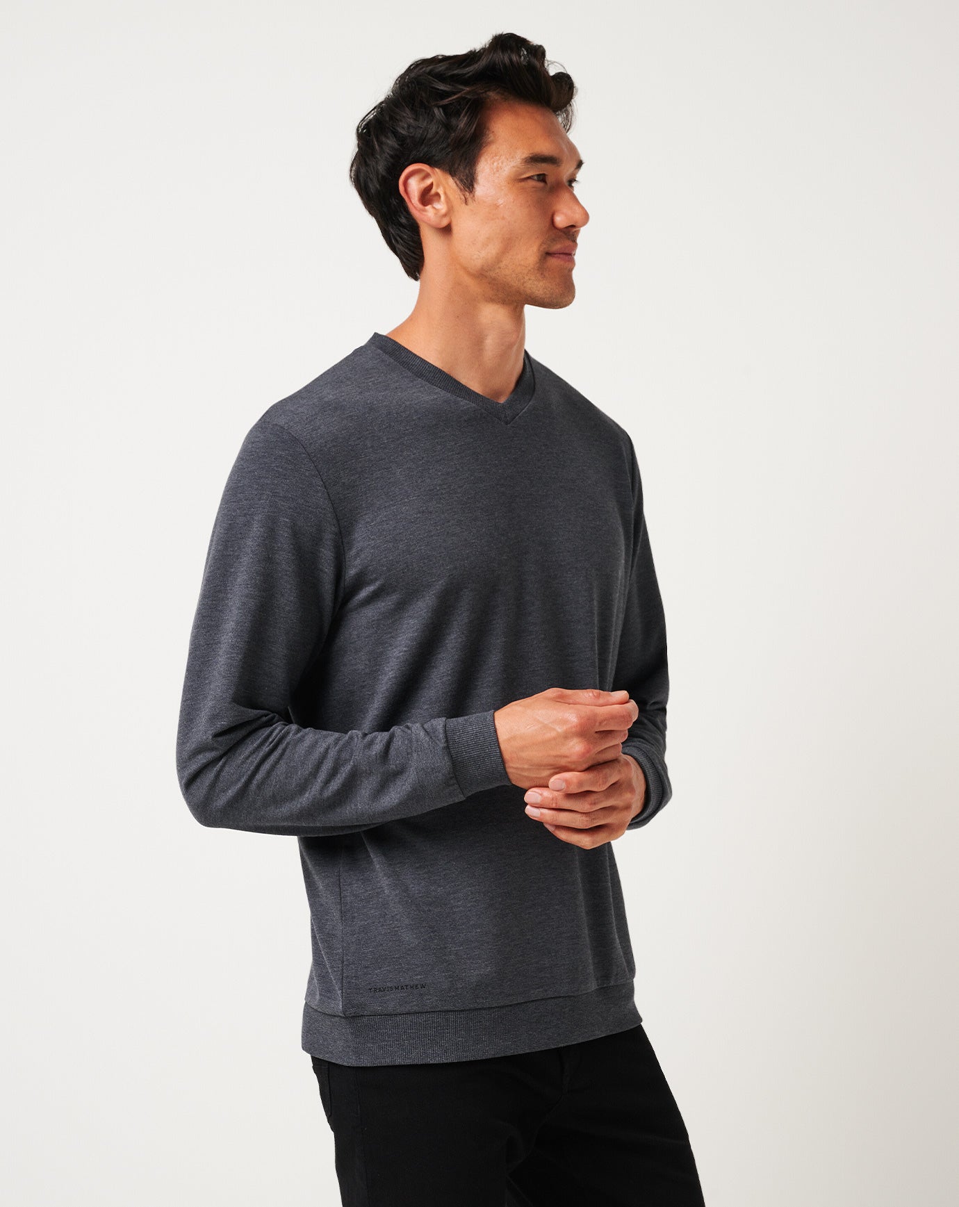 Heather Dark Grey Travis Mathew