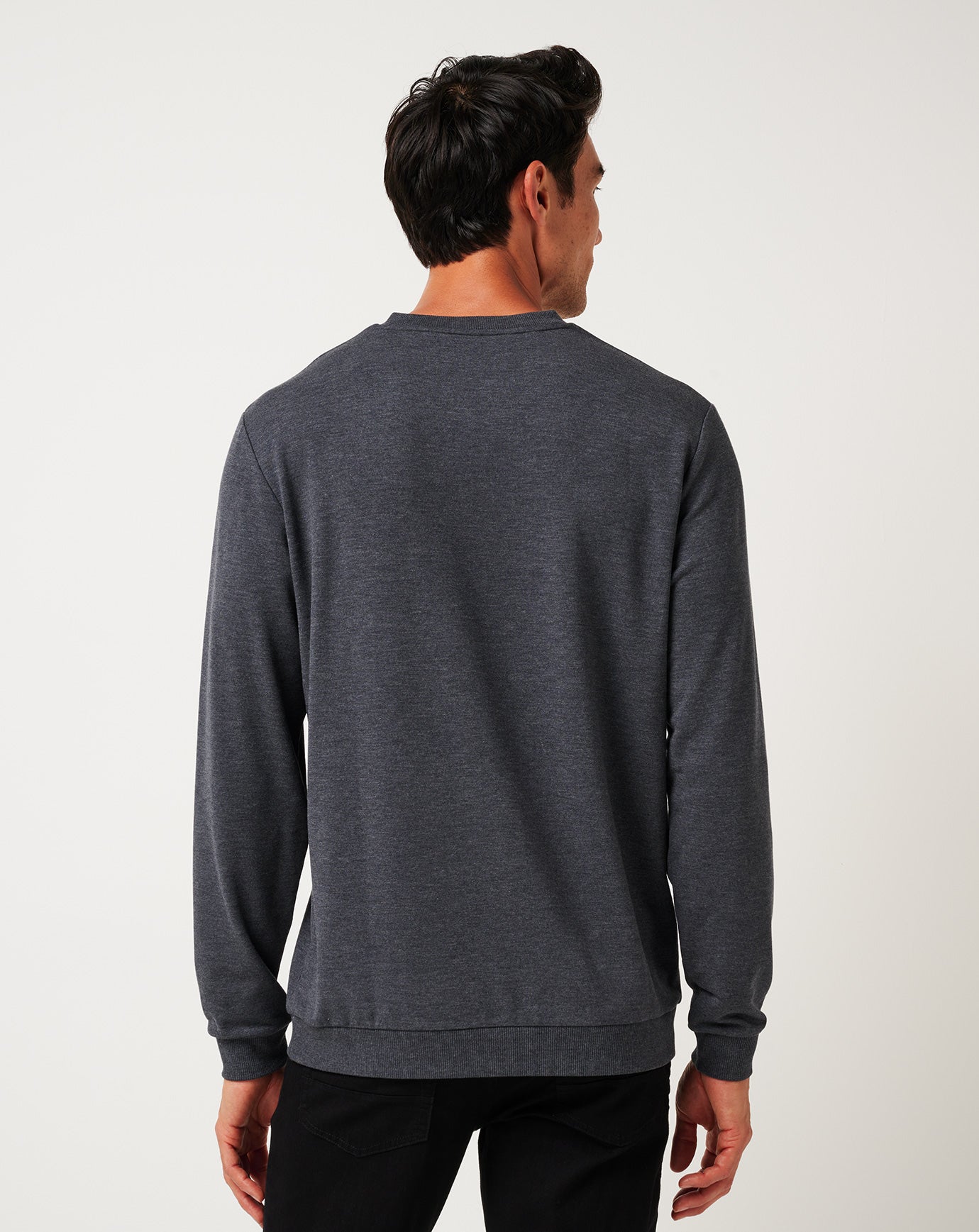 Heather Dark Grey Travis Mathew
