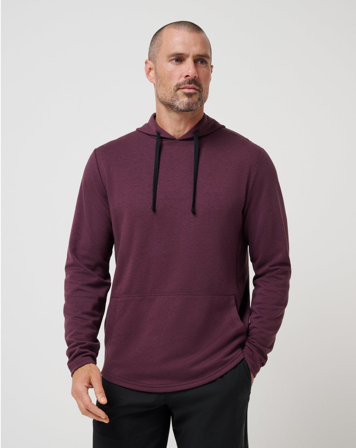 Heather Mauve Wine Travis Mathew